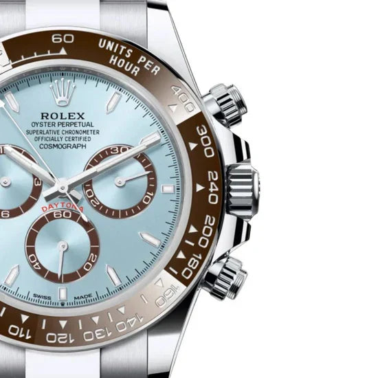 Daytona 126506 “Azul Prateado”