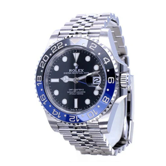 GMT-Master II 126710BLNR “Batman”