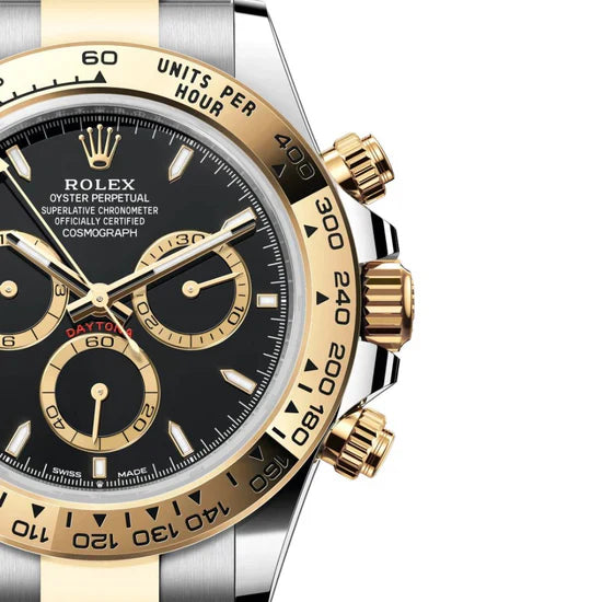 Daytona 126503 “Mostrador Preto Dois Tons”