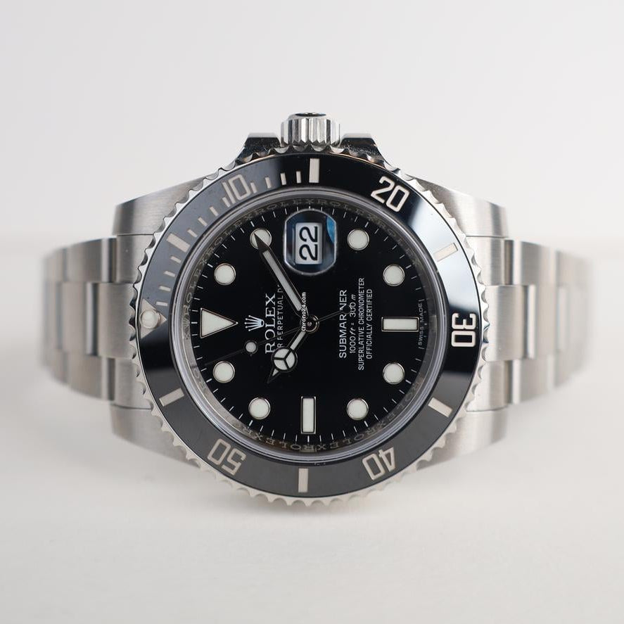 GMT-Master II “Bruce Wayne” 126710GRNR